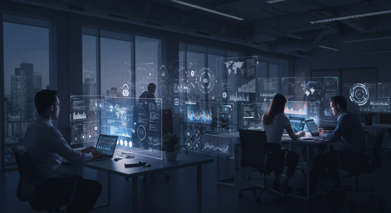 Why Digital Transformation Is Essential for Businesses in Today’s World