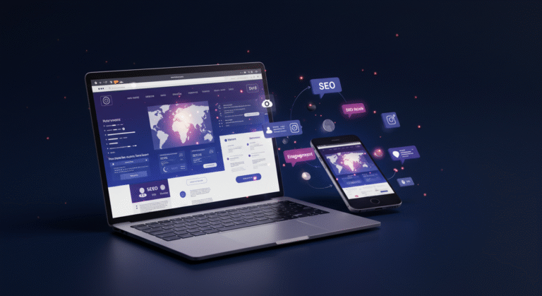 The Benefits of a Strong Online Presence for Your Business