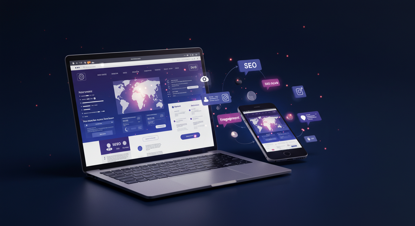 The Benefits of a Strong Online Presence for Your Business